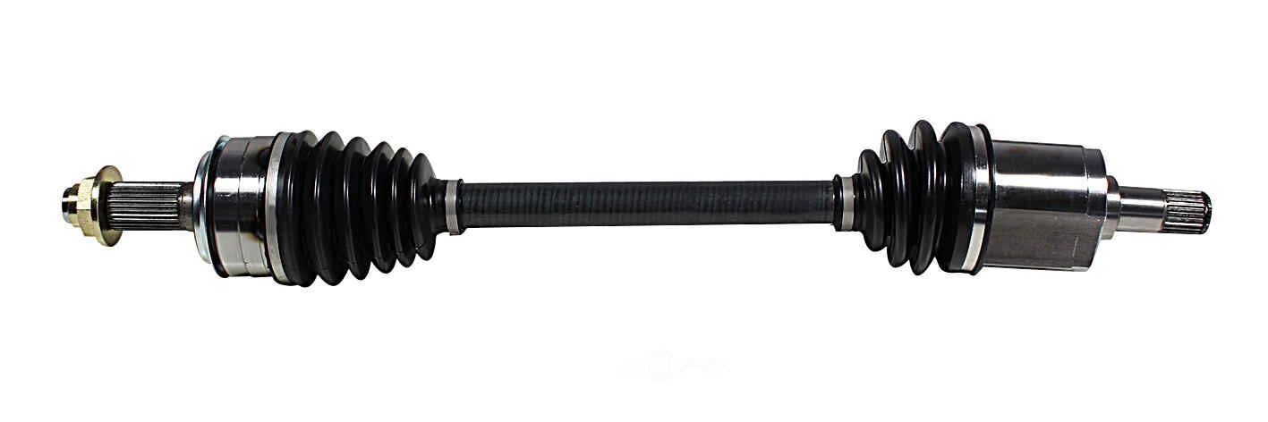 Left New CV Complete Assy   GSP North America   NCV36121