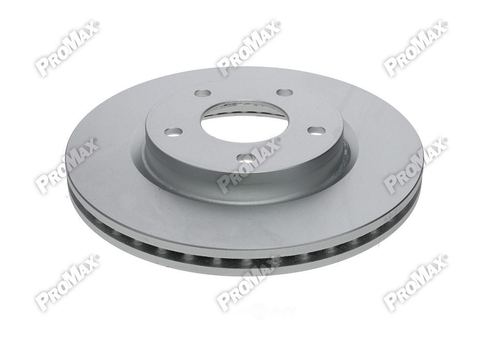 PROMAX Premium Geo-Coated Brake Rotor 20-610008