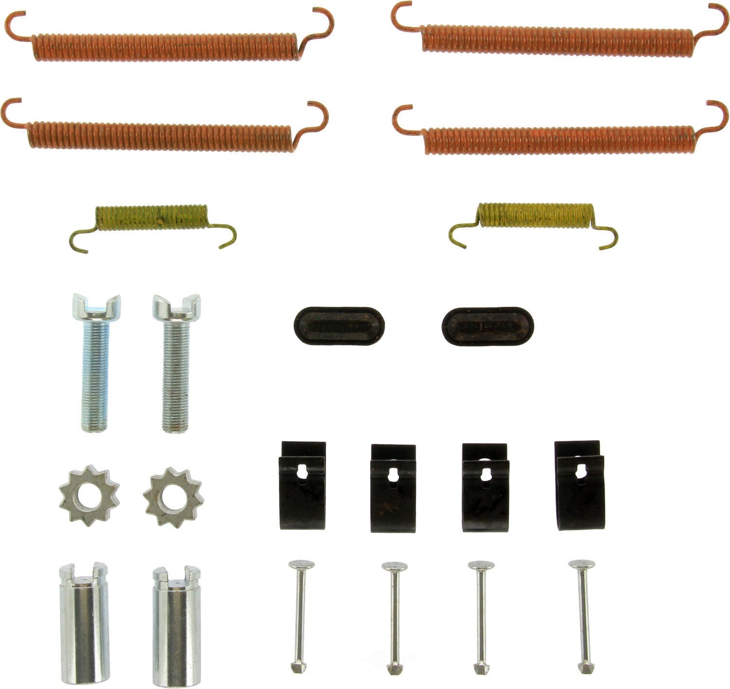 Parking Brake Hwd Kit  Centric Parts  118.67004