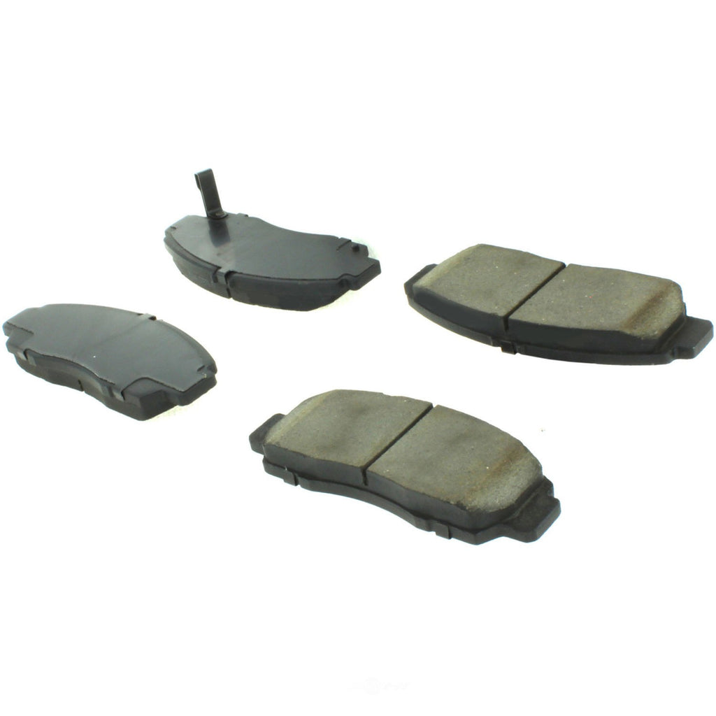 Frt Severe Duty Semi-Met Prem Brake Pads  Centric Parts  106.07870