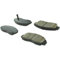 Frt Severe Duty Semi-Met Prem Brake Pads  Centric Parts  106.07870