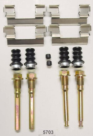 Frt Disc Brk Hwd Kit  Better Brake Parts  5703K