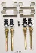 Frt Disc Brk Hwd Kit  Better Brake Parts  5703K