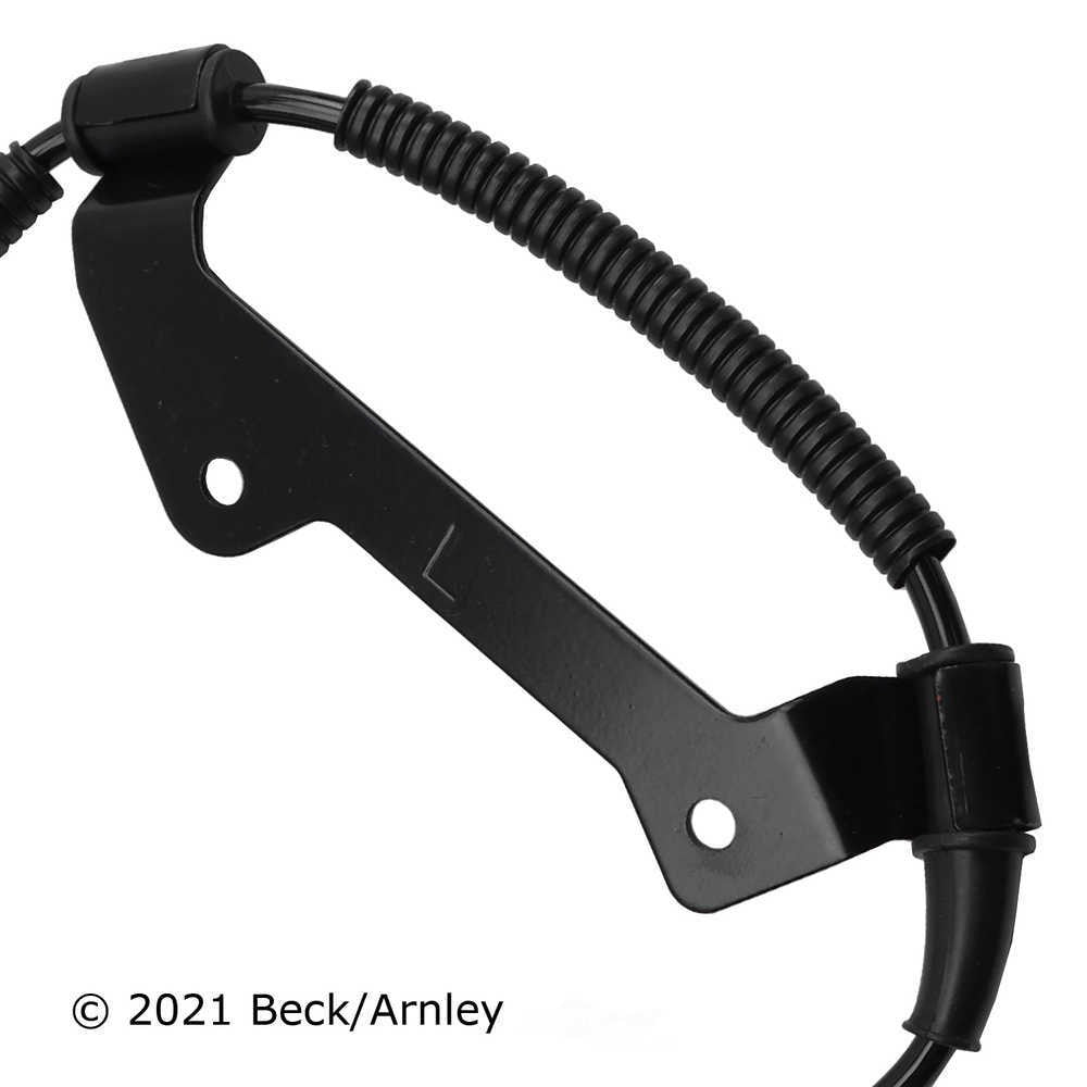 Rr Wheel ABS Brk Sensor  Beck/Arnley  084-4362