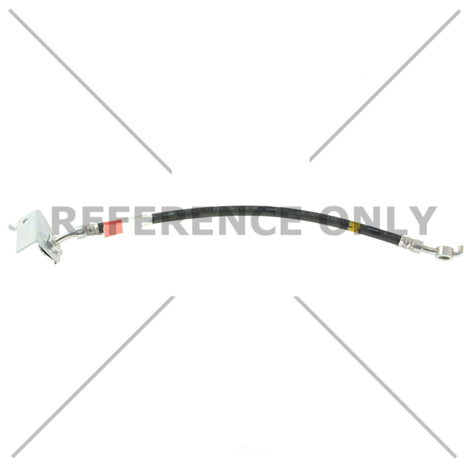 Rr Brake Hose  Centric Parts  150.50384