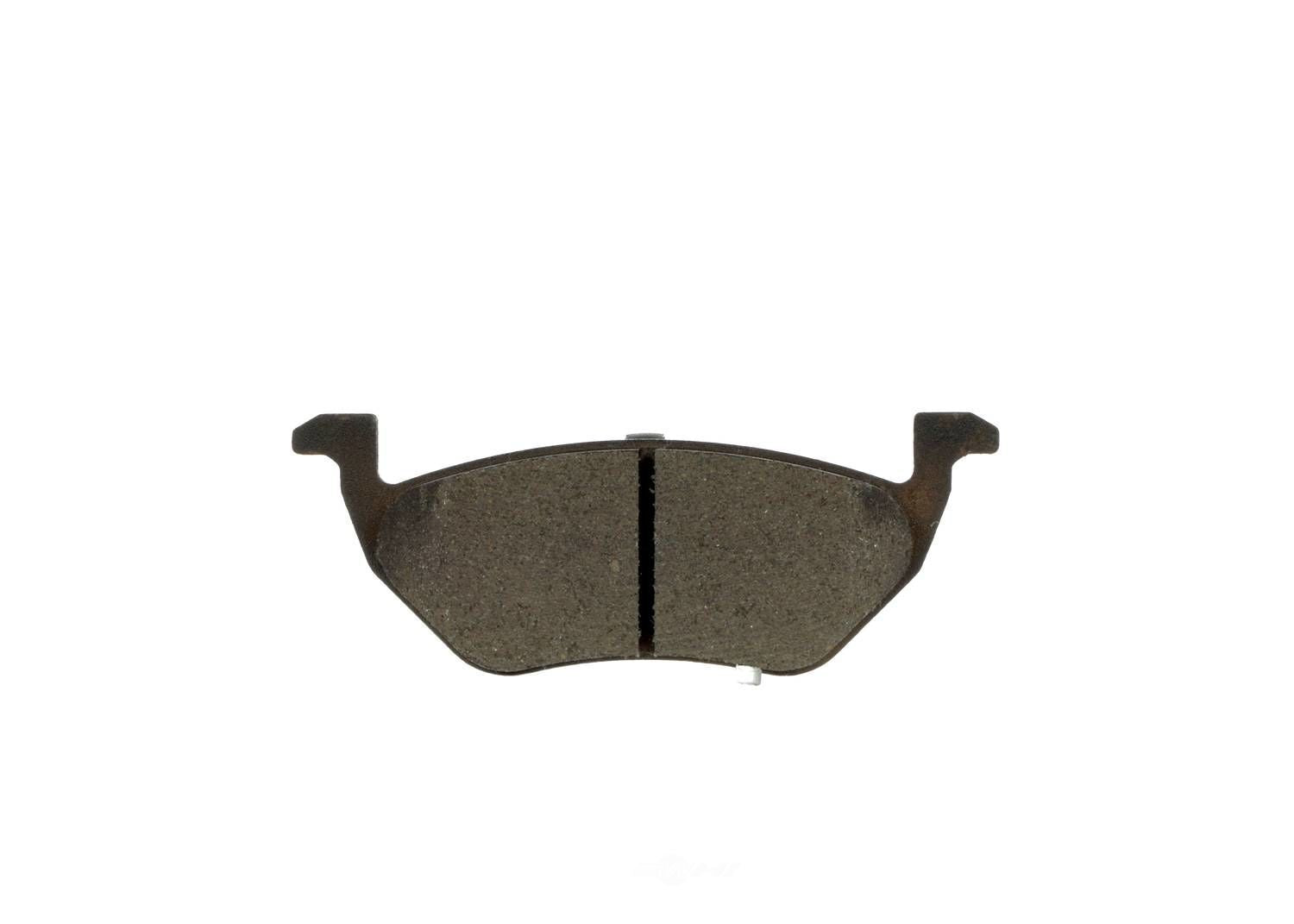 Rr Disc Brake Pads  Bosch  BE1055H