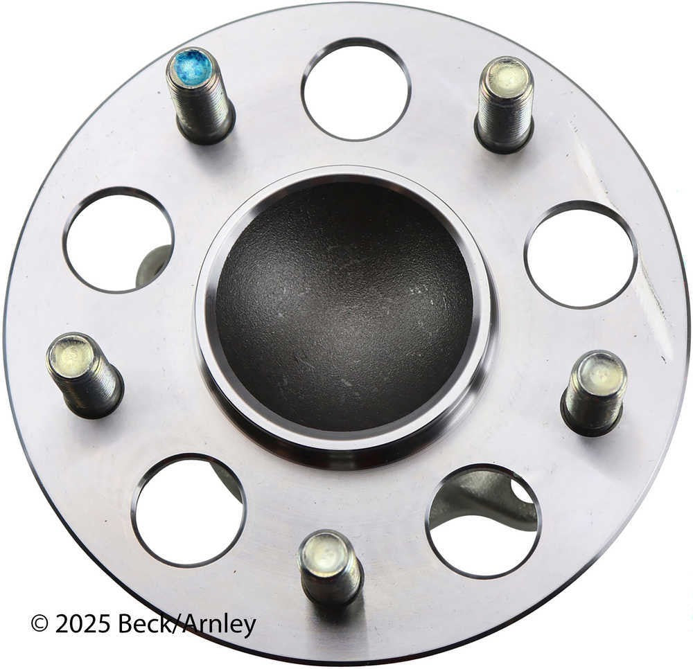 Rr Hub Assy  Beck/Arnley  051-6395