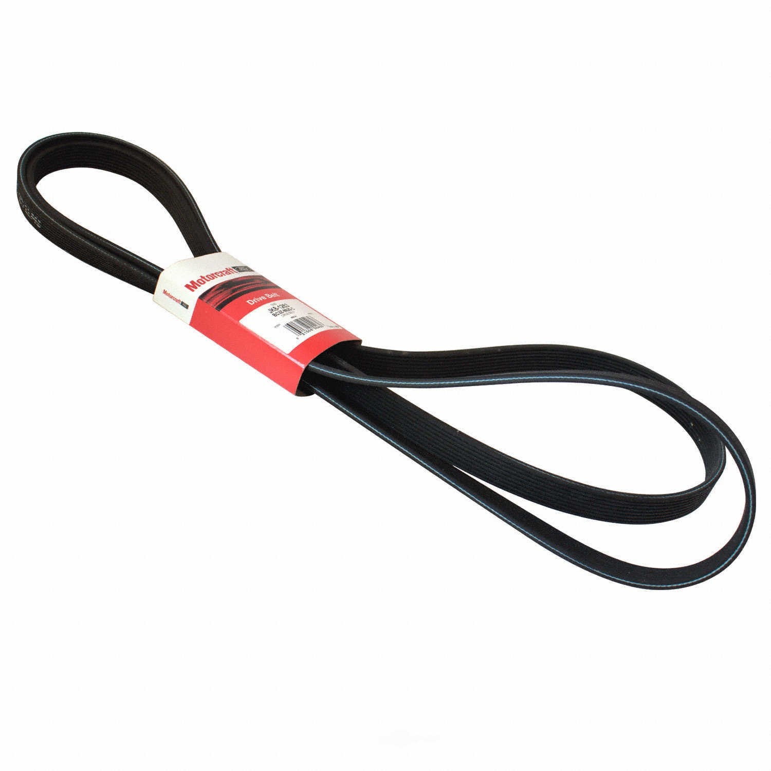 Serpentine Belt  Motorcraft  JK8-1263