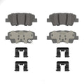 Rr Premium Ceramic Brake Pads  Wagner  OEX1594