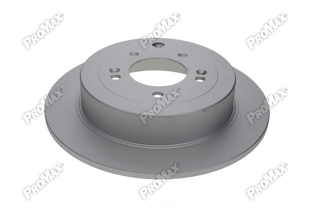 PROMAX Premium Geo-Coated Brake Rotor 20-610033