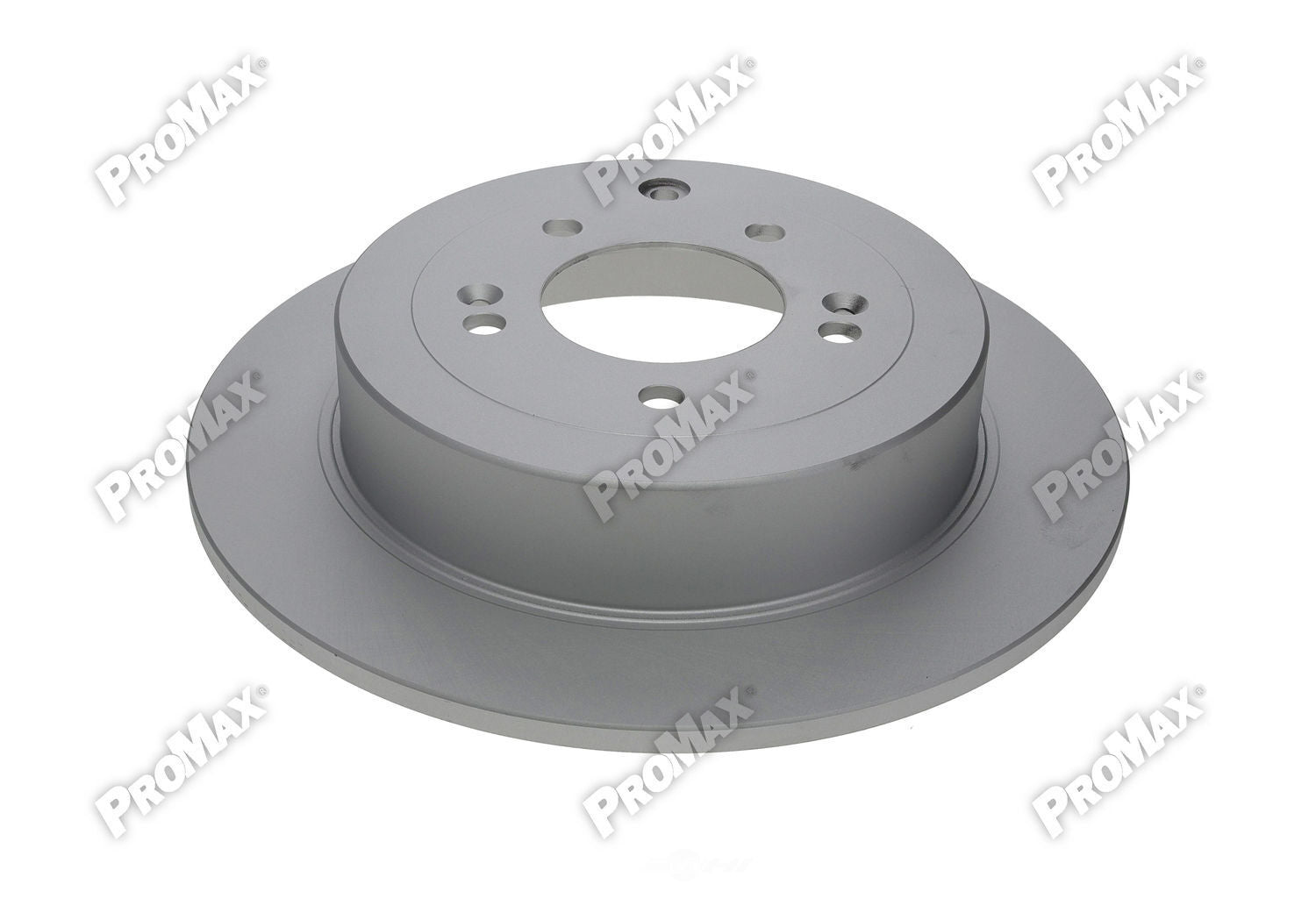 PROMAX Premium Geo-Coated Brake Rotor 20-610033