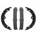 Rr Parking Brake Shoes  Wagner  Z884