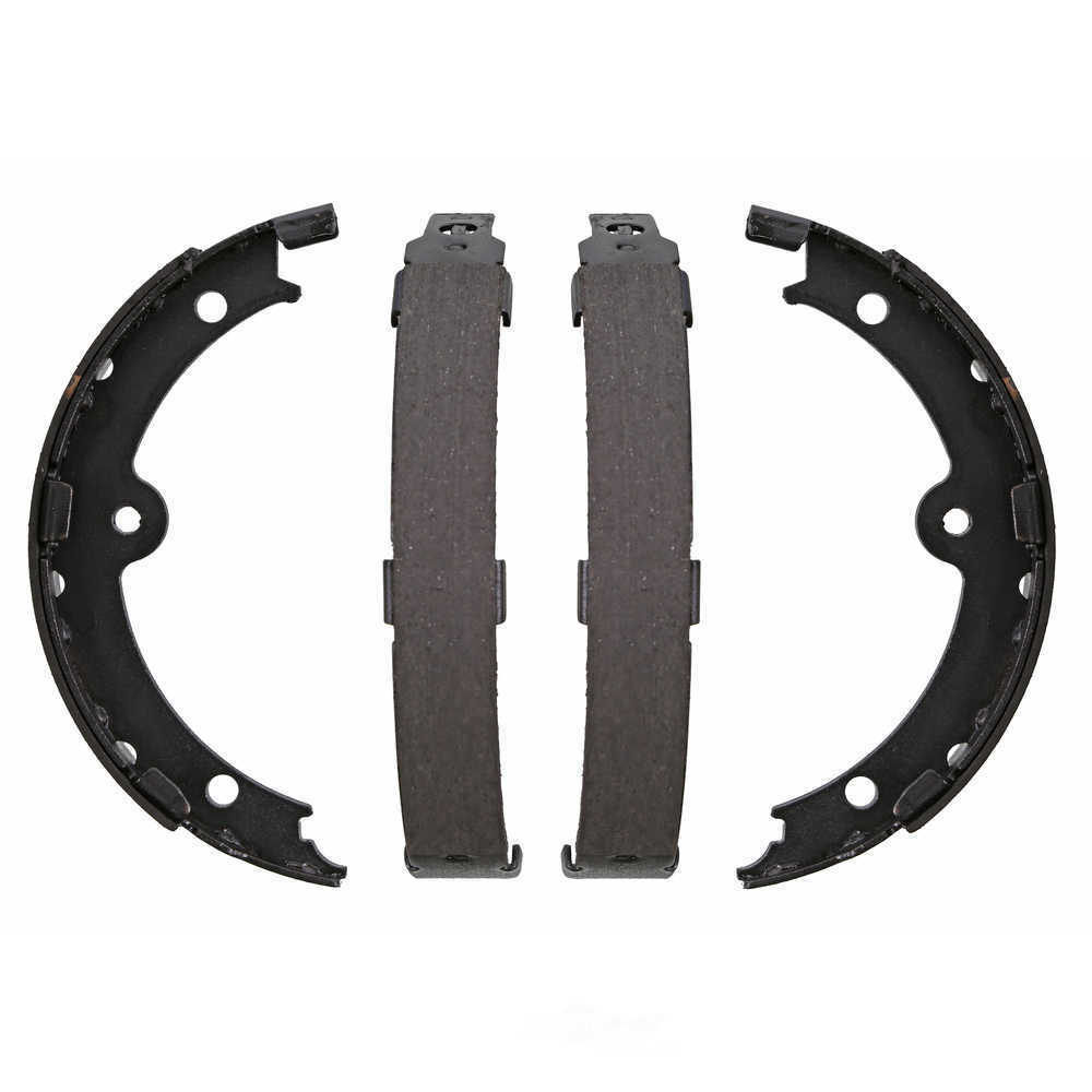 Rr Parking Brake Shoes  Wagner  Z884