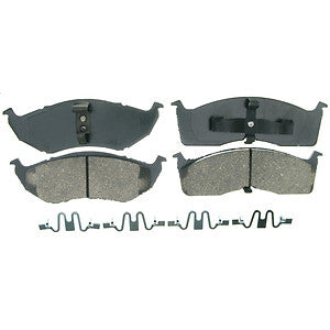 Wagner New Quickstop Ceramic Brake Pad ZD730C