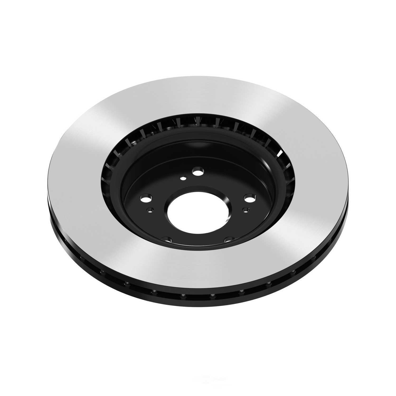 Frt Disc Brake Rotor  Wagner  BD180851E