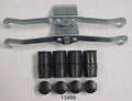 Frt Disc Brk Hwd Kit  Better Brake Parts  13499K