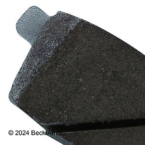 Rr Prem Brake Pads  Beck/Arnley  085-1749