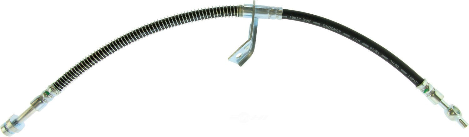 Frt Brake Hose  Centric Parts  150.50062