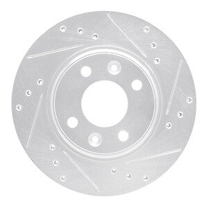 Frt Disc Brake Rotor  DFC  631-63159R
