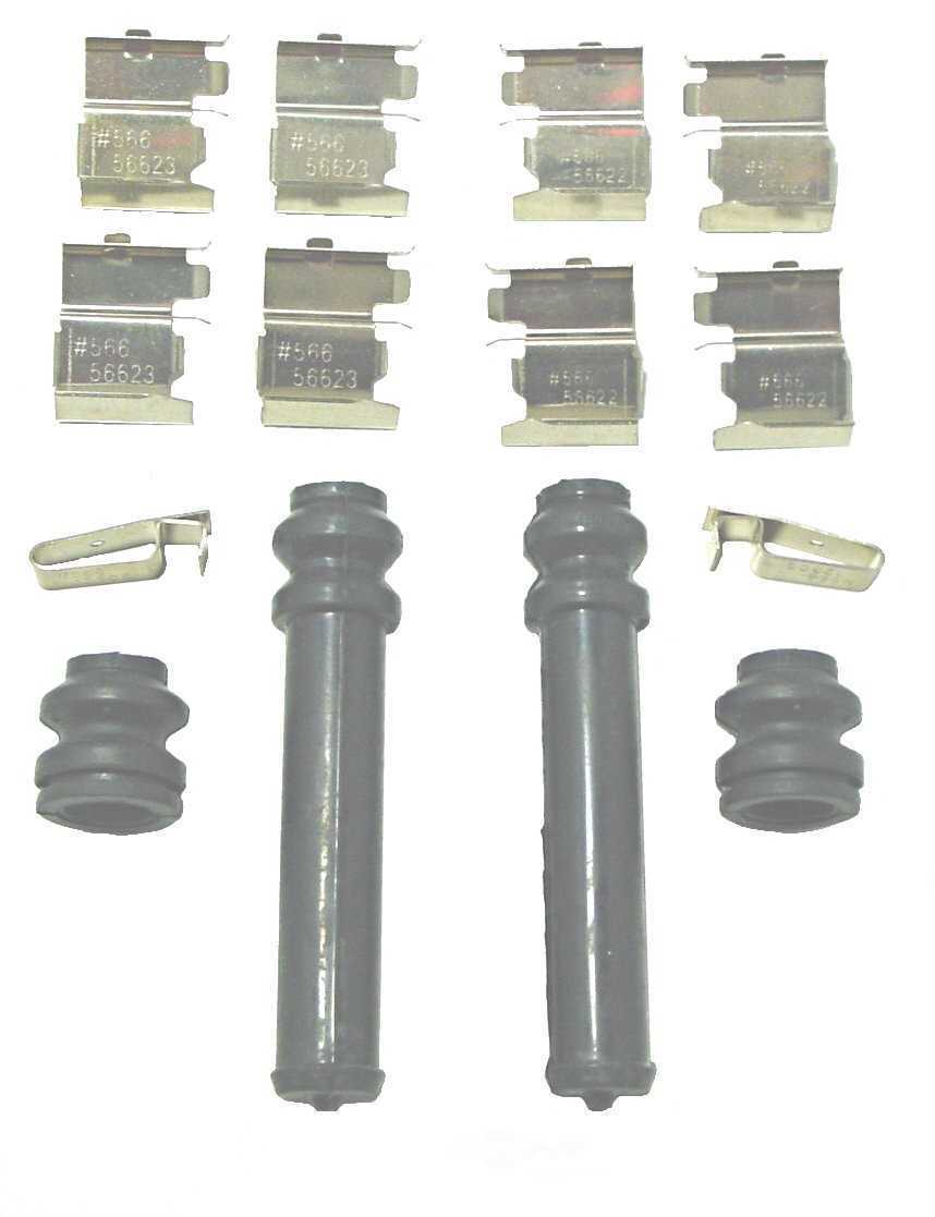 Frt Disc Brk Hwd Kit  Better Brake Parts  6133K