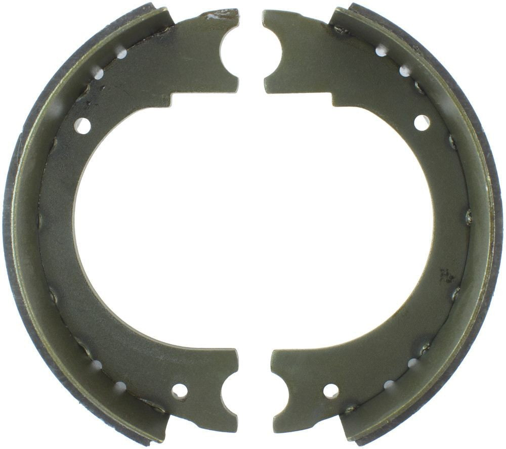Rr Parking Brake Shoes  Centric Parts  111.06460