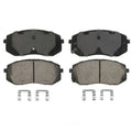 Wagner New Quickstop Ceramic Brake Pad ZD1295A