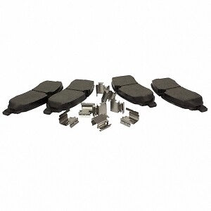 Frt Disc Brake Pads  Motorcraft  BR1774