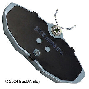 Rr Prem Brake Pads  Beck/Arnley  085-1650