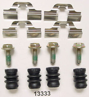 Rr Disc Brk Hwd Kit  Better Brake Parts  13333K