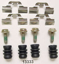 Rr Disc Brk Hwd Kit  Better Brake Parts  13333K