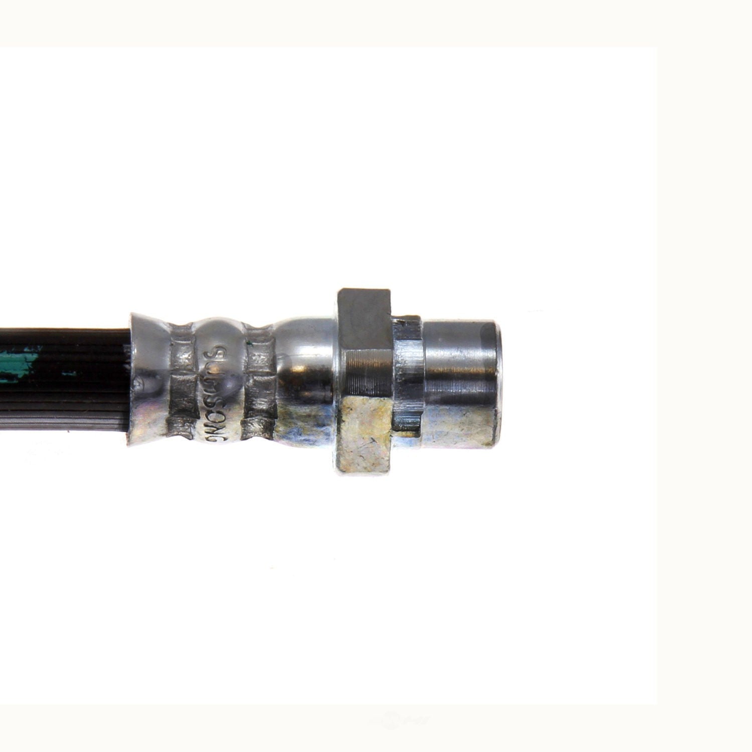 Frt Brake Hose  Centric Parts  150.22010