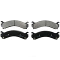 WAGNER Severe Duty Brake Pad SX909