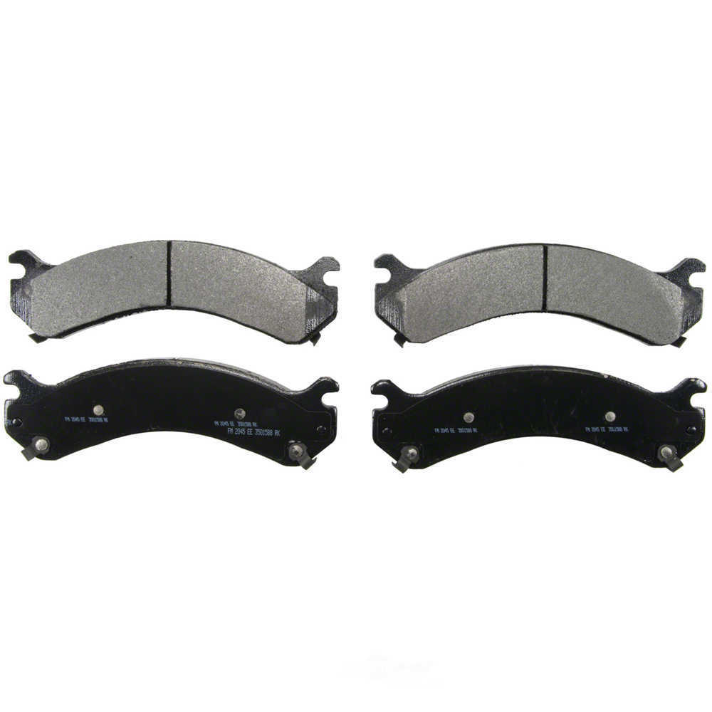 WAGNER Severe Duty Brake Pad SX909