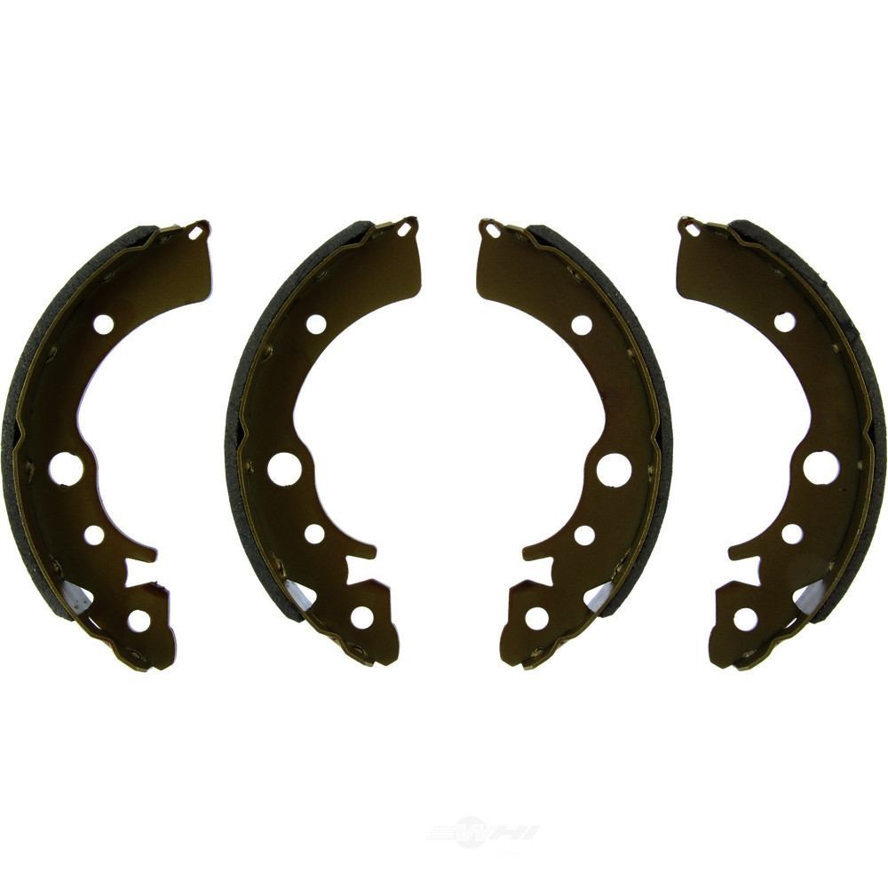 Rr Premium Brake Shoes  Centric Parts  111.05460