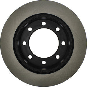 Frt Premium Brake Rotor  Centric Parts  125.65067