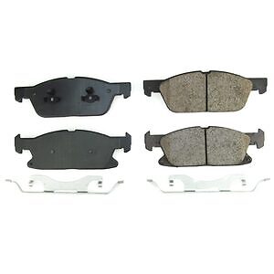 Frt Ceramic Brake Pads  Power Stop  17-1818B