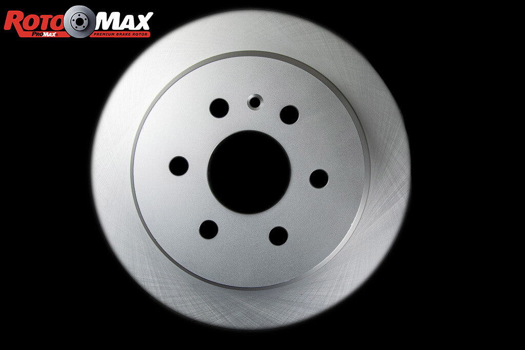 PROMAX Premium Geo-Coated Brake Rotor 20-650013