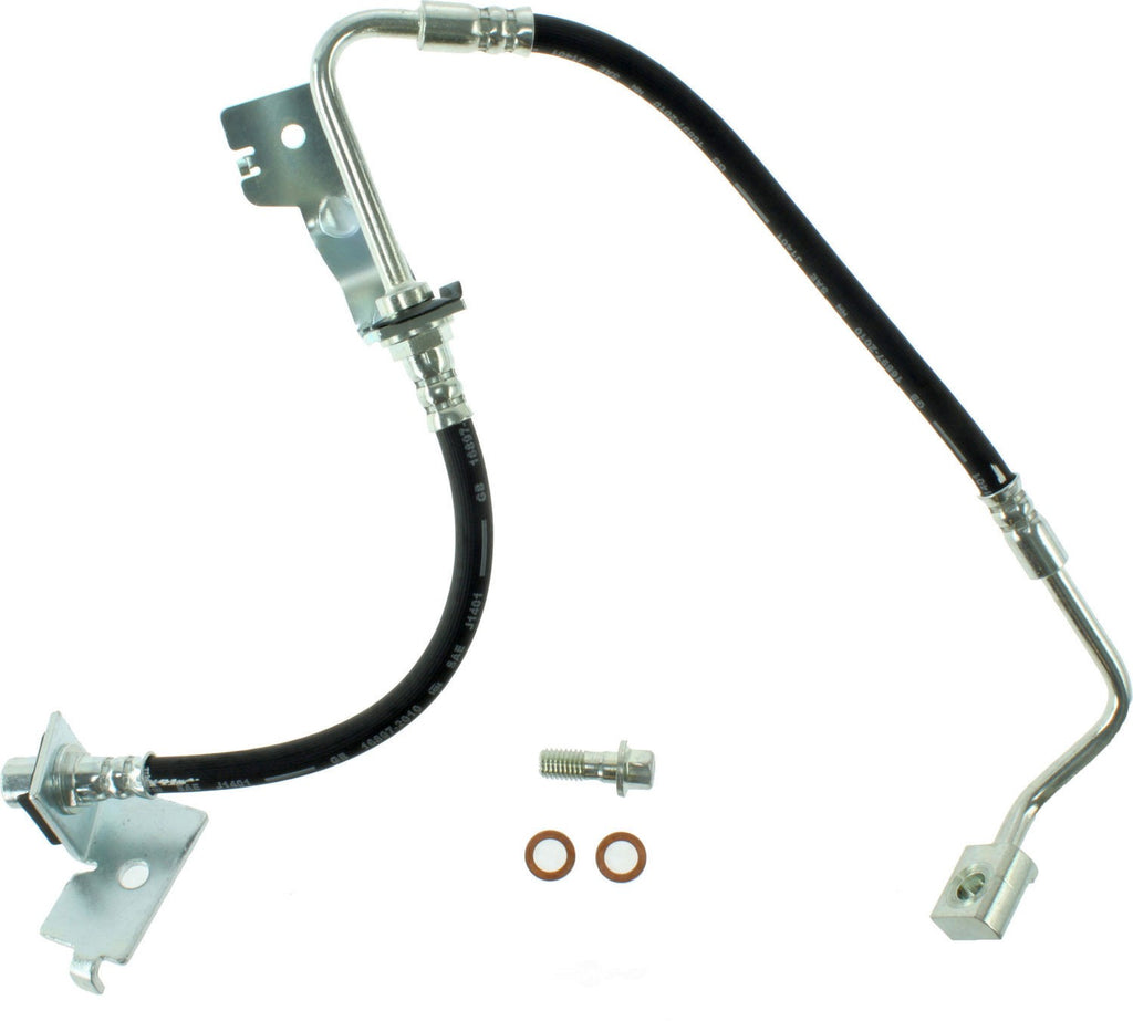 Frt Brake Hose  Centric Parts  150.66155