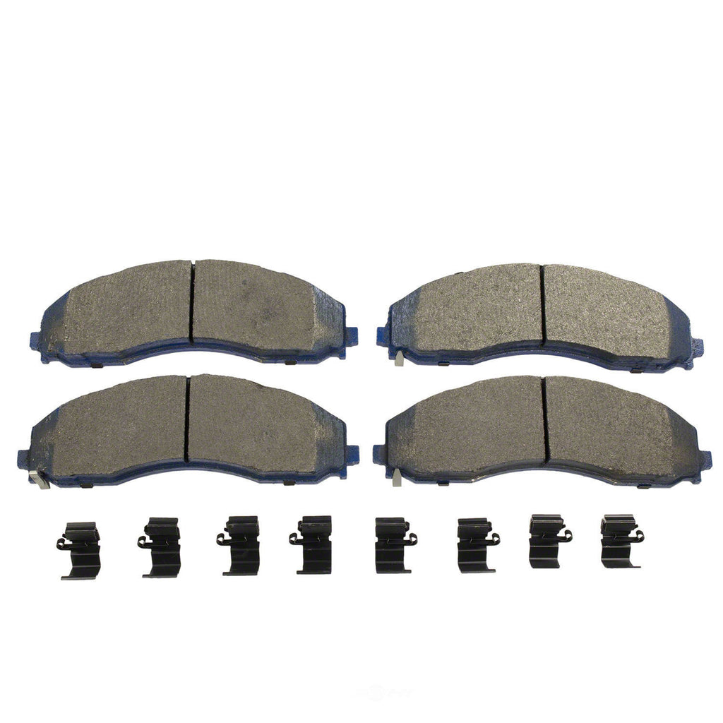 Frt Severe Duty Brake Pads  Motorcraft  BRSD2018