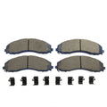 Frt Severe Duty Brake Pads  Motorcraft  BRSD2018