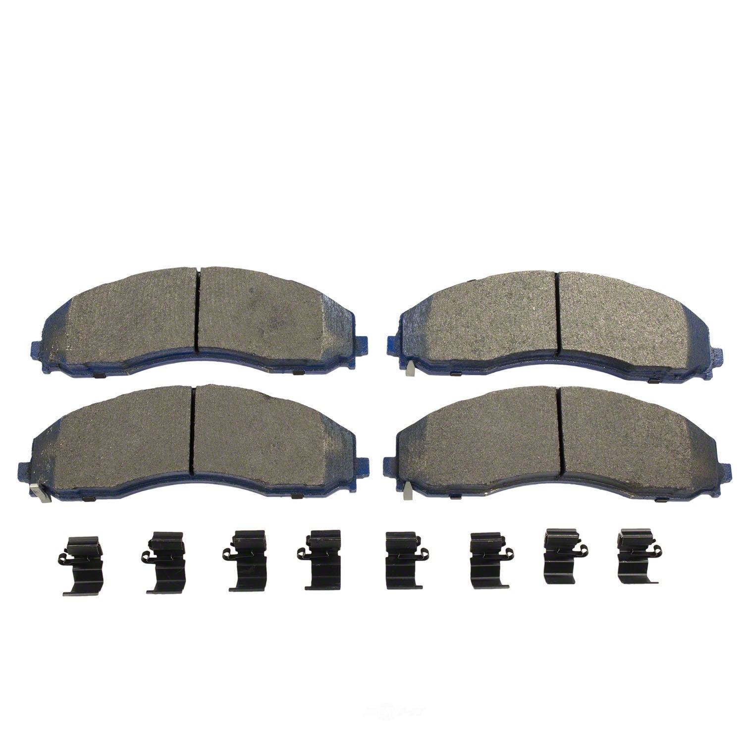 Frt Severe Duty Brake Pads  Motorcraft  BRSD2018