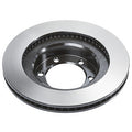 Frt Disc Brake Rotor  Wagner  BD126089E