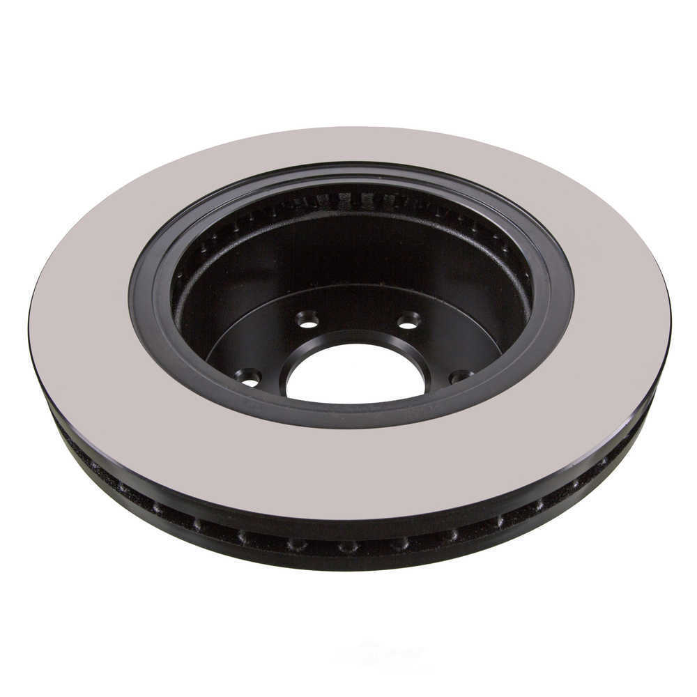Frt Disc Brake Rotor  Wagner  BD180681E