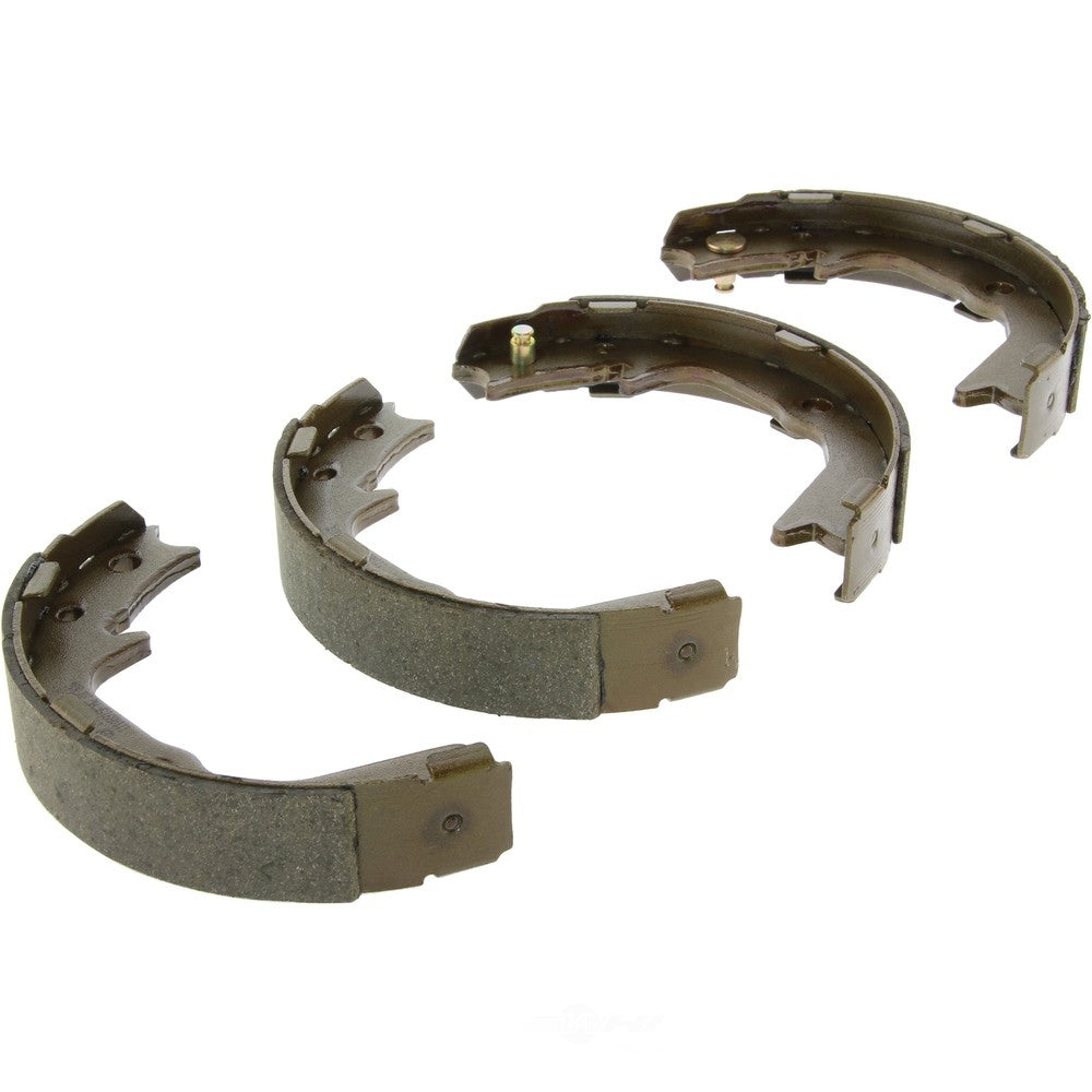 Rr Parking Brake Shoes  Centric Parts  111.06730