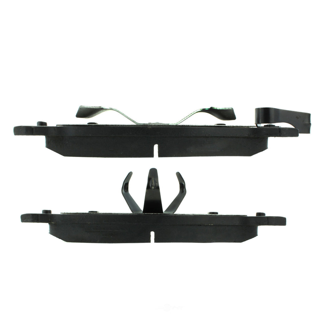 Rr Semi-Met Brake Pads  Centric Parts  102.06740