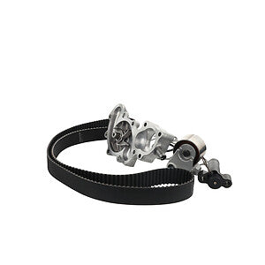 Eng Timing Belt Kit w/Water Pmp  Aisin  TKT025