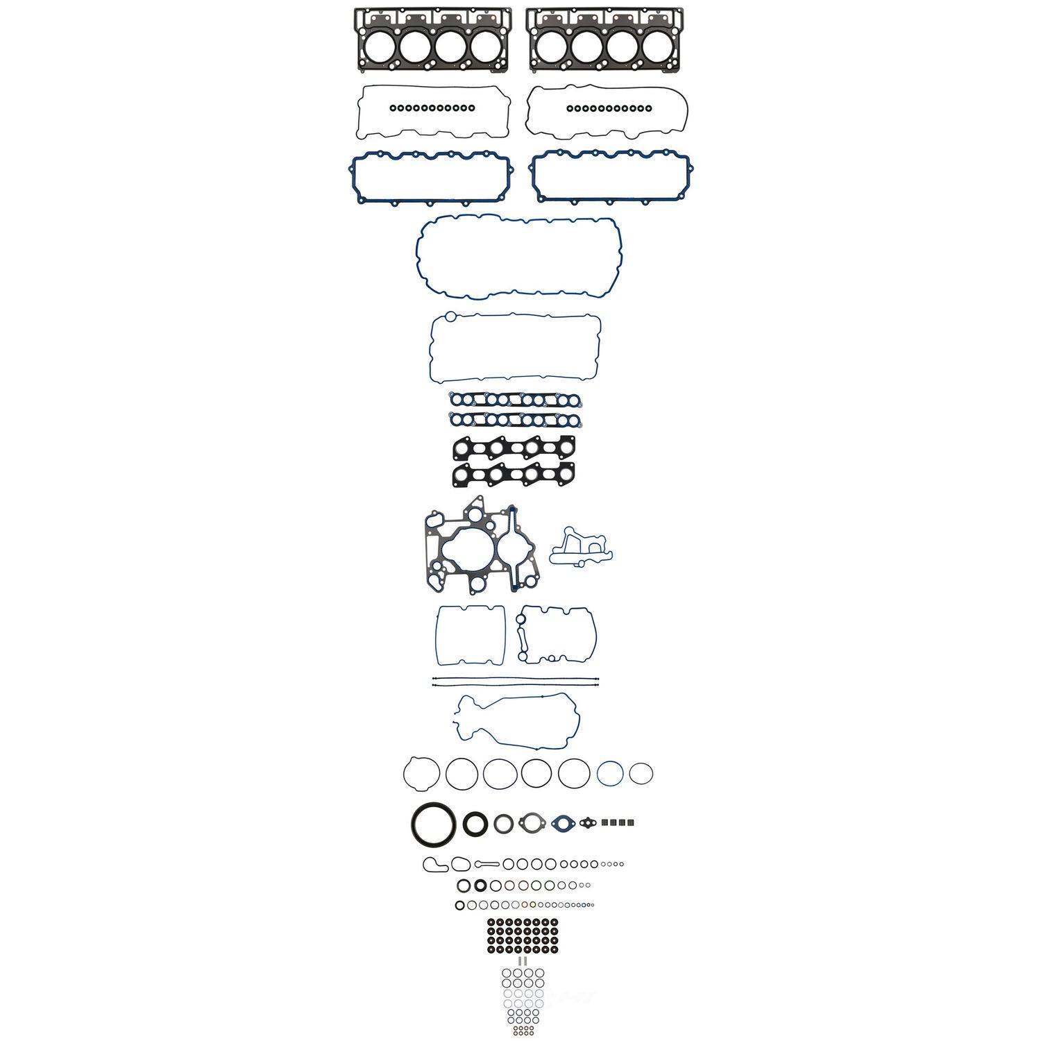 Full Gasket Set   Fel-Pro   260-3175