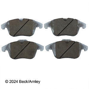 Frt Prem Brake Pads  Beck/Arnley  085-1951