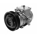 A/C  Compressor & Clutch-New  DENSO  471-1202
