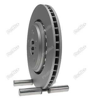 PROMAX Premium Geo-Coated Brake Rotor 20-610010